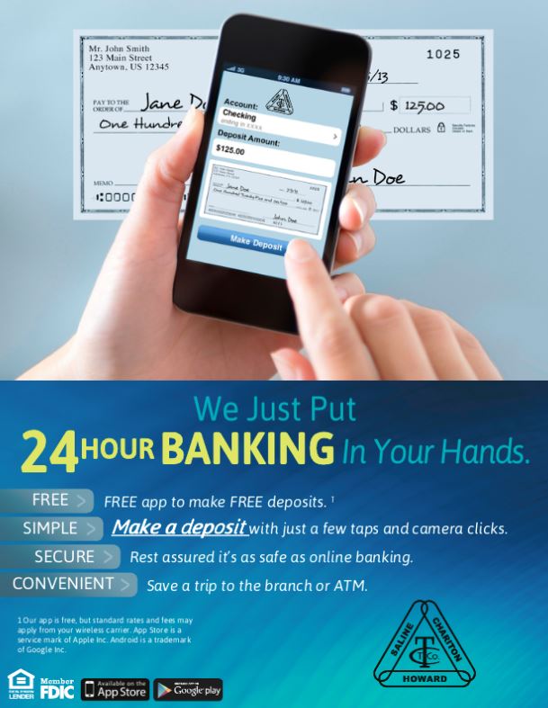 24 Hour Banking